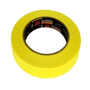 FITA CREPE AMARELA HC000660510 48X40 3M