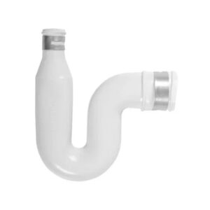 SIFÃO FLEXIVEL HORIZONTAL 1''X1.1/2'' ASTRA