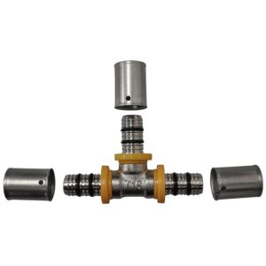 TE GAS 20MM PEX ASTRA