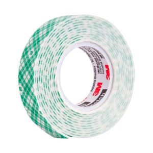 FITA DUPLA FACE ESPUMA 12MMX1.5M 3M