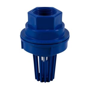 VÁLVULA DE POÇO PVC 3/4'' VPC34 ASTRA