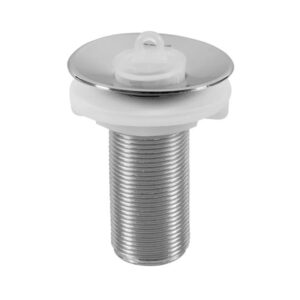 VÁLVULA LAVATÓRIO CROMADA SEM LADRÃO VL4/S ASTRA