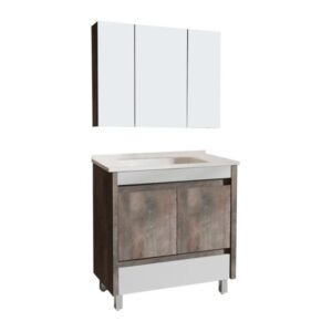 ARMÁRIO KIT PARIS SUPREMO/ARINTO 80CM BALCONY