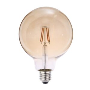 LAMPADA LED E27 4W 2.400K BIV G125 BLUMENAU