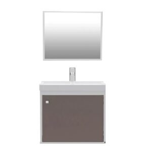 ARMÁRIO KIT CANIS BRANCO/GIANDUIA 40CM CEROCHA