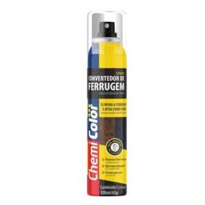 CONVERTEDOR FERRUGEM 100ML/65G CHEMICOLOR