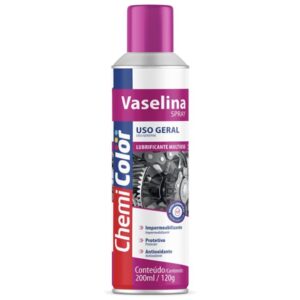 VASELINA SPRAY 200ML/120G CHEMICOLOR