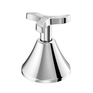 ACABAMENTO 1.1/4 1.1/2 NOVA PERTUTTI CROMADO DOCOL