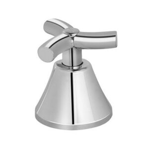 ACABAMENTO 1/2 A 1'' PRIMOR CROMADO DOCOL