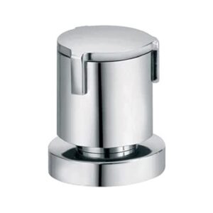 ACABAMENTO 1/2 A 1'' RIVA CROMADO DOCOL