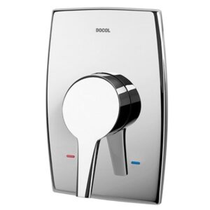 ACABAMENTO 3/4 MONOCOMANDO CHUVEIRO BAIXA PRESSÃO NEXUS CROMADO DOCOL