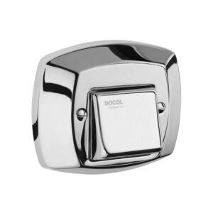 ACABAMENTO VÁLVULA DESCARGA CLÁSSICA CROMADO DOCOL