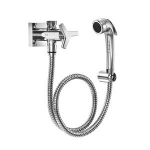 DUCHA HIGIENICA NOVA PERTUTTI CROMADO DOCOL