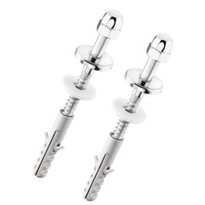 PARAFUSO PARA VASO INOX B10 DOCOL