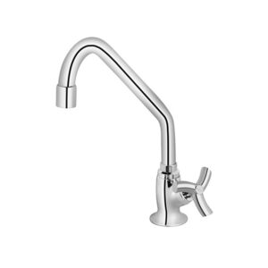 TORNEIRA DE COZINHA MESA BICA ALTA PRIMOR CROMADO DOCOL