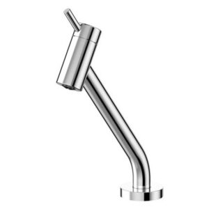 TORNEIRA LAVATÓRIO MESA BICA BAIXA NOVA LOGGICA CROMADO DOCOL