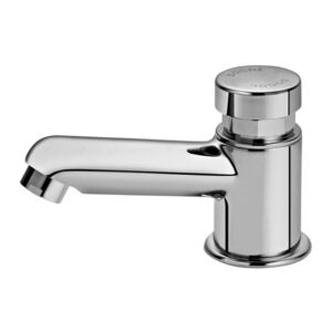 TORNEIRA LAVATÓRIO MESA PRESSMATIC CROMADO DOCOL