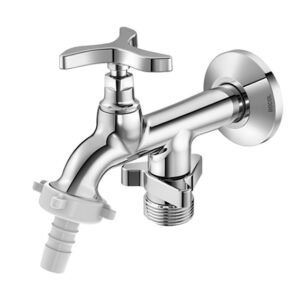 TORNEIRA DE JARDIM NOVA PERTUTTI CROMADA DOCOL