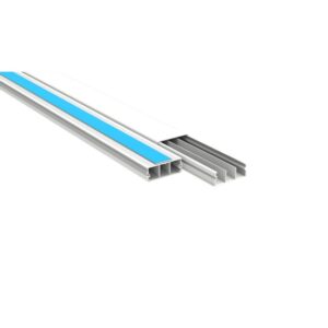 CANALETA  40X15 BR 362/2EF DUPLA FACE ENERBRÁS