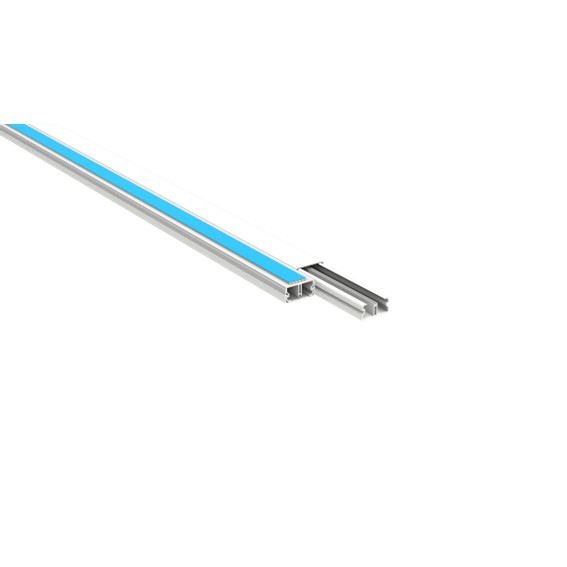 CANALETA 20X10 BR 360/2EF DUPLA FACE ENERBRÁS