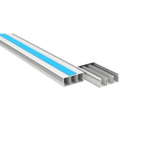 CANALETA 50X20 BR 362/2EF DUPLA FACE ENERBRAS