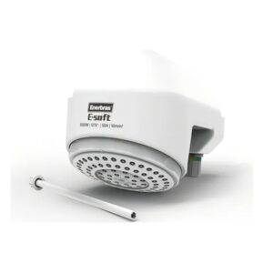 DUCHA ELETRÔNICA E-SOFT 220V 7500W BRANCA ENERBRAS