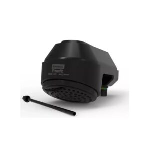 DUCHA ELETRÔNICA E-SOFT 220V 7500W PRETA ENERBRAS