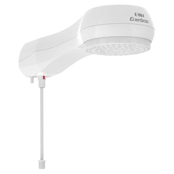 DUCHA E-LITT 7500W 220V BRANCA ENERBRAS
