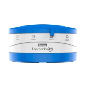 DUCHA ENERBANHO 4T 127V 5500W AZUL ENERBRAS