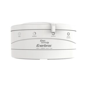 DUCHA ENERBANHO 4T 127V 5500W BRANCA ENERBRAS