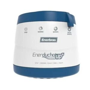 DUCHA ENERDUCHA UP4 127V 5500W AZUL ENERBRAS