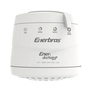 DUCHA ENERDUCHA UP4 127V 5500W BRANCA ENERBRAS