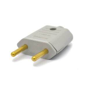 PINO MACHO 2P 10A 250 003E ENERBRAS