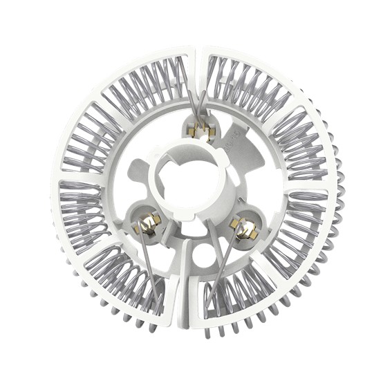 RESISTÊNCIA TORNEIRAN PLUS 4T 127V 4800W ENERBRAS