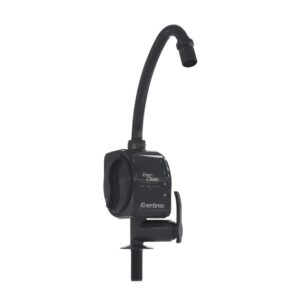 TORNEIRA ELÉTRICA MESA ENERCLEAN 220V 5500W PRETA