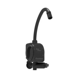 TORNEIRA ELÉTRICA PAREDE ENERCLEAN 220V 5500W PRETA