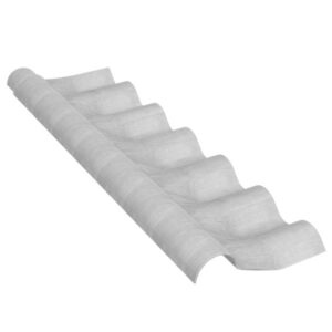 CUMEEIRA ARTICULADA INFERIOR TOD 1.10M 5MM CRFS ETERNIT