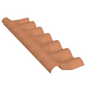 CUMEEIRA ARTICULADA INFERIOR TOL OLINDA CRFS ETERNIT