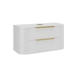 ARMÁRIO KIT ALICE BRANCO 100CM FABRIBAM