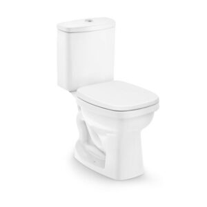 BACIA COM CAIXA ACOPLADA BRANCA ART KIT INCEPA