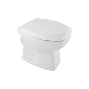 BACIA CONVENCIONAL BRANCA THEMA KIT INCEPA