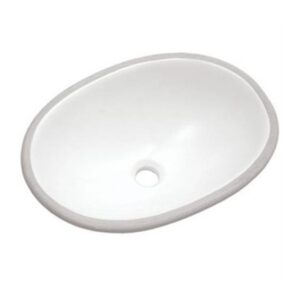 CUBA EMBUTIR OVAL 495X330 SMSL BR INCEPA