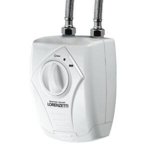 AQUECEDOR ELÉTRICO VERSATIL 220V 5500W BRANCO LORENZETTI