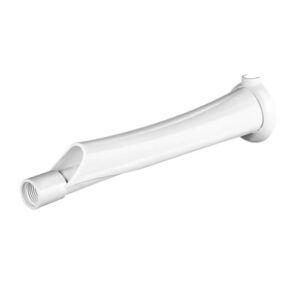 BRAÇO CHUVEIRO BRANCO 30CM LORENZETTI