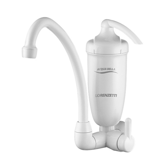 TORNEIRA DE COZINHA GIRATÓRIA FILTRO ACQUA BELLA LORENZETTI