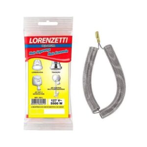 RESISTÊNCIA  DUCHA  055-L 127V 5500W LORENZETT