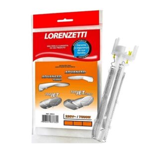 RESISTÊNCIA  DUCHA 3055-O 220V 7500W LORENZETTI