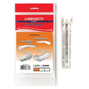 RESISTÊNCIA  DUCHA 3055-Q 127V 5500W LORENZETTI