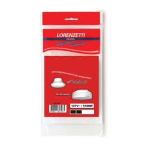 RESISTÊNCIA  DUCHA 3056-B 127V 5500W LORENZETTI