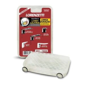 RESISTÊNCIA  DUCHA 3065-B ACQUA ULTRA 220V 780 LORENZETTI